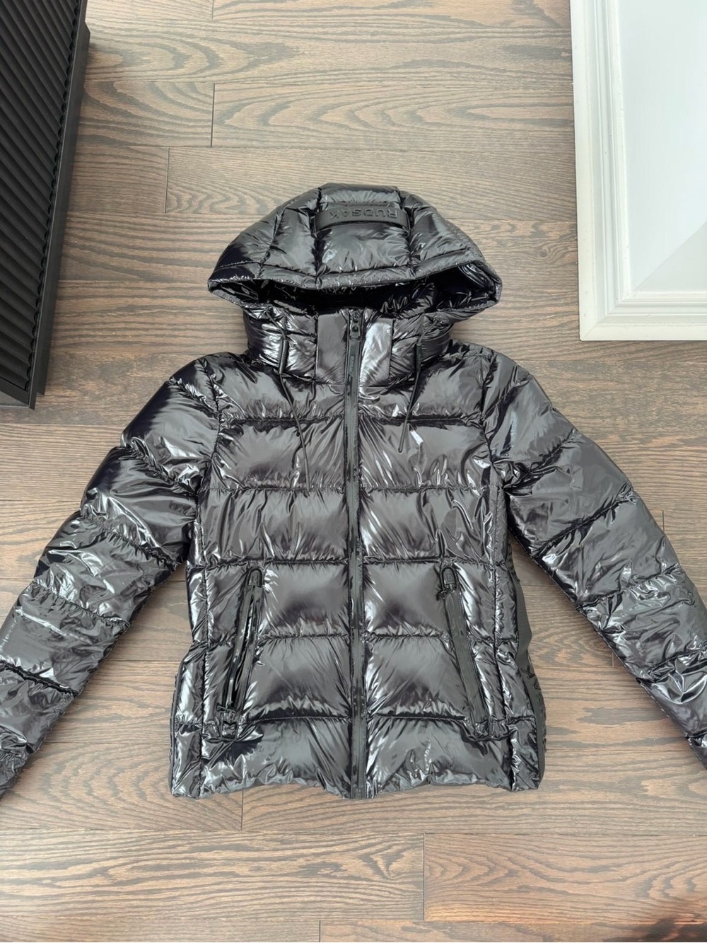 Rudsak Hooded Puffer Jacket
